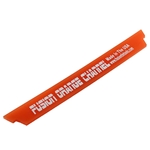ORANGE CHANNEL SQUEEGEE BLADE REPLACEMENT FOR STROKE DOCTOR