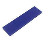 5" BLUE MAX SQUARED NARROW SQUEEGEE BLADE