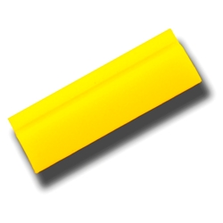 5.5" YELLOW TURBO INSTALLATION SQUEEGEE