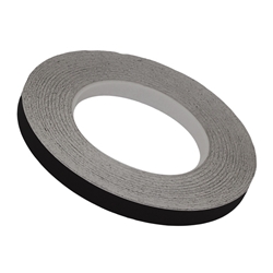 1/2" X 150' BLACK OUT TAPE