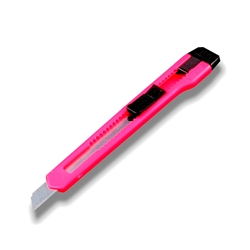 13 POINT BLADE PLASTIC  UTILITY KNIFE