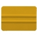 4" LIDCO YELLOW BONDO CARD