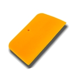 YELLOW BONDO SPREADER SQUEEGEE