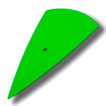 CONTOUR SQUEEGEE - GREEN