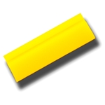 5.5" YELLOW TURBO INSTALLATION SQUEEGEE