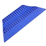 BLUE POWER STROKE TURBO STYLE SQUEEGEE