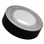 1 1/2" X 150' BLACK OUT TAPE