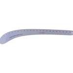 24" CURVED RULER