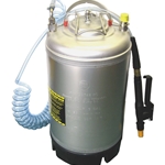 THREE GALLON STAINLESS SPRAY TANK