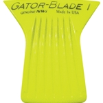 Gator Blade 1 YELLOW