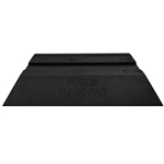 BLACK TURBO, SOFT  CLEANING SQUEEGEE