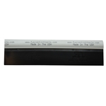 BLACK TURBO, SOFT  CLEANING SQUEEGEE