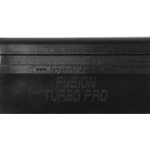 BLACK TURBO, SOFT  CLEANING SQUEEGEE