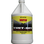 1 GAL. TINT-OFF WINDOW FILM REMOVER