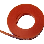 ORANGE CHANNEL SQUEEGEE BLADE ROLL