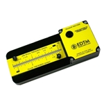 EDTM MG1500 INSULATED GLASS THICKNESS & AIR GAP GAUGE