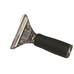 UNGER HANDLE SECURELY HOLDS SQUEEGEE BLADES