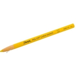 YELLOW MARKING PENCIL FOR REMOVABLE MARKS