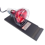 HEAT LAMP DEMONSTRATION UNIT