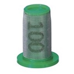 TRIGGER JET STRAINER 100 MESH GREEN