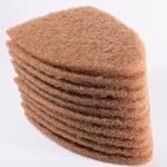 scrub pads for every day cleaning and prep work.