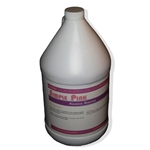 1 GALLON SIMPLE PINK WINDOW TINT ADHESIVE REMOVER