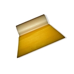 YELLOW TURBO WINDOW TINT INSTALLATION SQUEEGEE