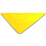 TRI-EDGE YELLOW