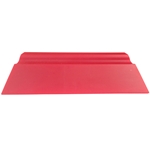 5.5 Inch Red Installation Squeegee (Medium)