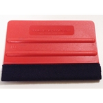 Avery Red Squeegee