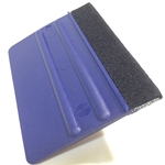 Avery Blue Felt Squeegee