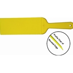 PLASTIC TOOL "PADDLE"