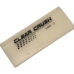 5" SUPER CLEAR MAX SQUEEGEE BLADE