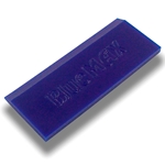 5" BLUE MAX SQUEEGEE BLADE WITH BEVELED EDGE