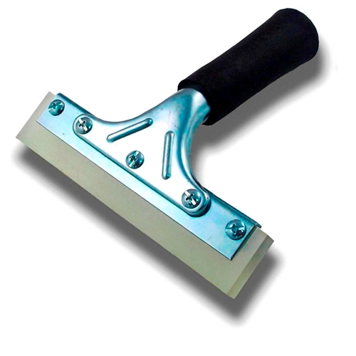 6" PRO HANDLE POWER WINDOW FILM SQUEEGEE