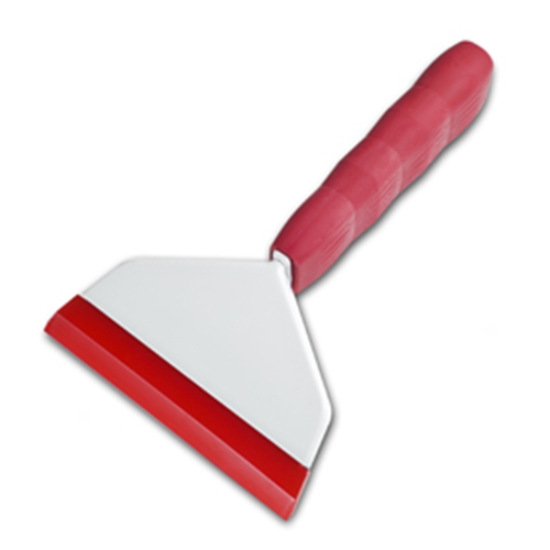 GO DOCTOR HANDLED SQUEEGEE WITH RED BLADE