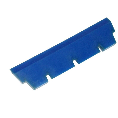 GO DOCTOR HANDLED SQUEEGEE REPLACEMENT BLUE BLADE WINDOW TINT TOOL