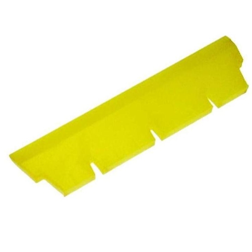 GO DOCTOR HANDLED SQUEEGEE REPLACEMENT YELLOW BLADE WINDOW TINT TOOL