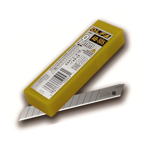 OLFA STAINLESS STEEL 13 POINT BLADES WINDOW TINT TOOL