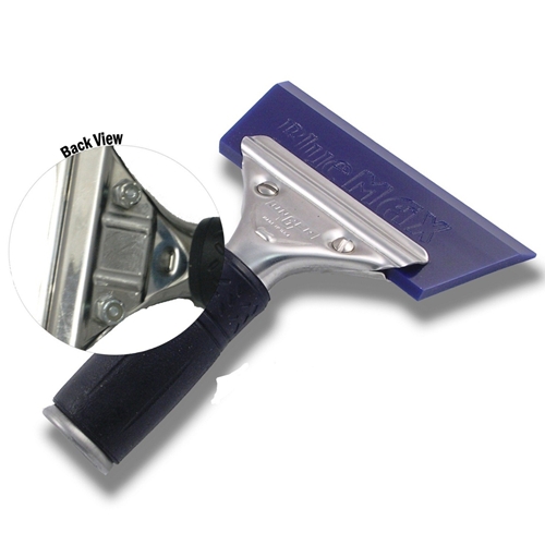 BLUE MAX SQUEEGEE BLADE WITH INTEGRATED HANDLE