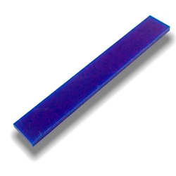 8" REPLACEMENT BLADE FOR ALLOY ERGONOMIC HANDLED SQUEEGEE