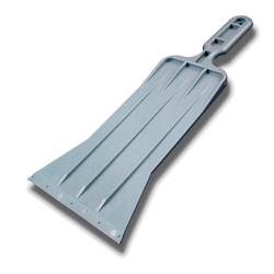 BULLDOZER FLAT GLASS HANDLED SQUEEGEE