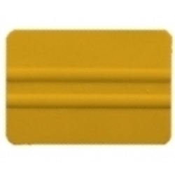 4" LIDCO YELLOW BONDO CARD