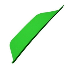 TAIL FIN SQUEEGEE - GREEN