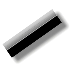 9" BLACK TURBO CLEANING SQUEEGEE