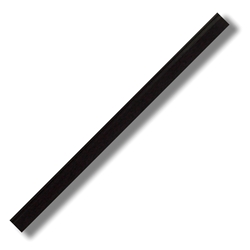 28" BLACK TURBO CLEANING SQUEEGEE