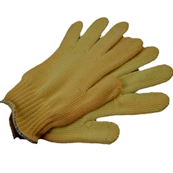 KEVLAR HEAT RESISTANT GLOVES (1 PAIR)