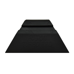 BLACK TURBO, SOFT  CLEANING SQUEEGEE