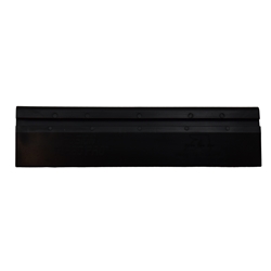 BLACK TURBO, SOFT  CLEANING SQUEEGEE