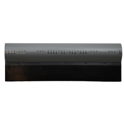 BLACK TURBO, SOFT  CLEANING SQUEEGEE